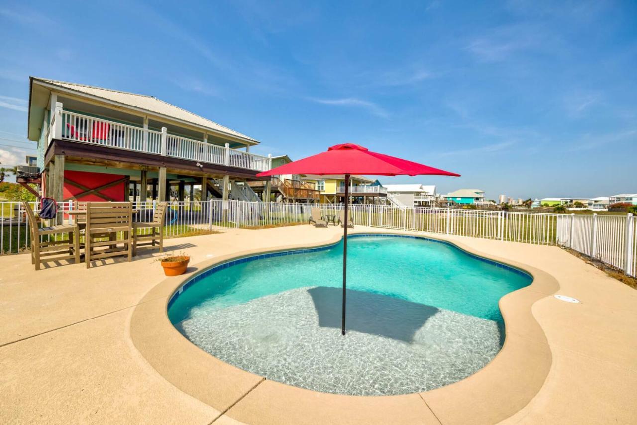 Sandy Feet Retreat By Vacation Homes Collection Gulf Shores Εξωτερικό φωτογραφία