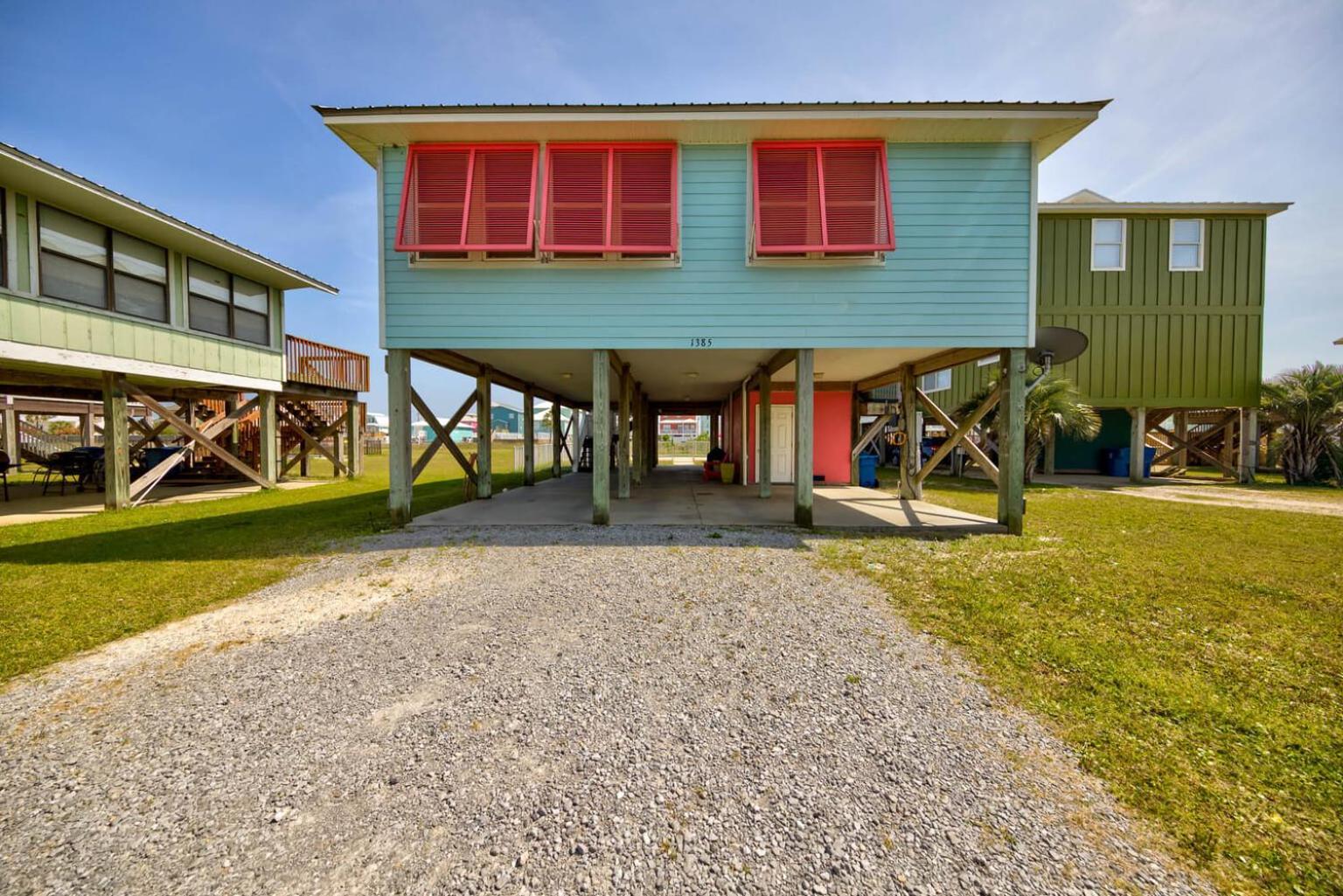 Sandy Feet Retreat By Vacation Homes Collection Gulf Shores Εξωτερικό φωτογραφία