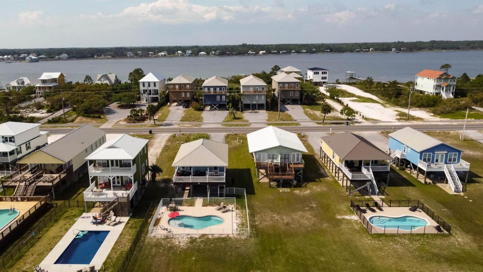 Sandy Feet Retreat By Vacation Homes Collection Gulf Shores Εξωτερικό φωτογραφία