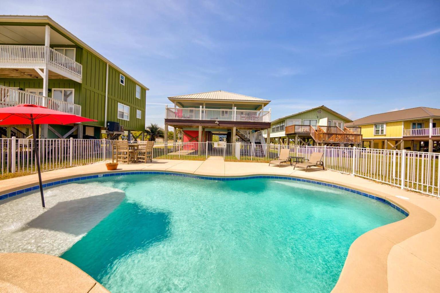 Sandy Feet Retreat By Vacation Homes Collection Gulf Shores Εξωτερικό φωτογραφία