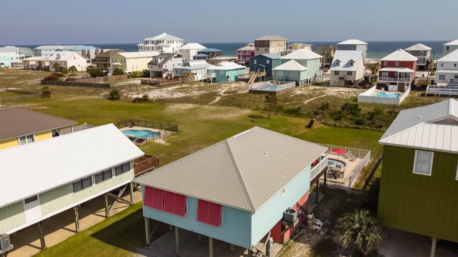 Sandy Feet Retreat By Vacation Homes Collection Gulf Shores Εξωτερικό φωτογραφία