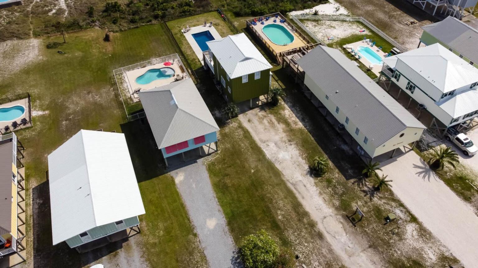Sandy Feet Retreat By Vacation Homes Collection Gulf Shores Εξωτερικό φωτογραφία