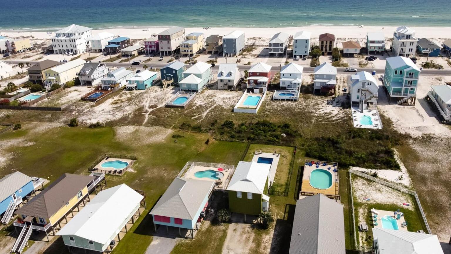 Sandy Feet Retreat By Vacation Homes Collection Gulf Shores Εξωτερικό φωτογραφία