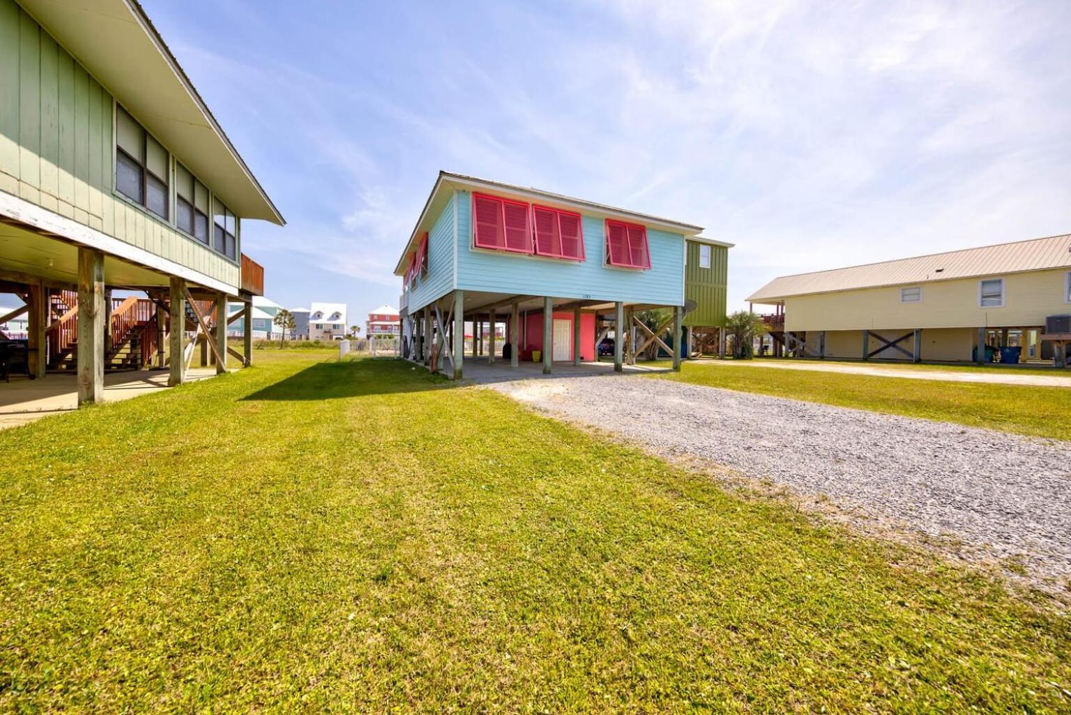 Sandy Feet Retreat By Vacation Homes Collection Gulf Shores Εξωτερικό φωτογραφία